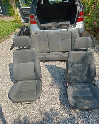 sedili  alfa romeo 156 