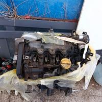 Motore 1.5 DCI 