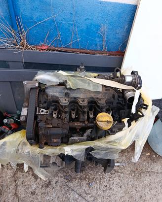 Motore 1.5 DCI 