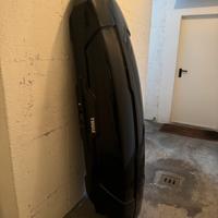 Thule Motion XT Sport 300 Lt + Barre
