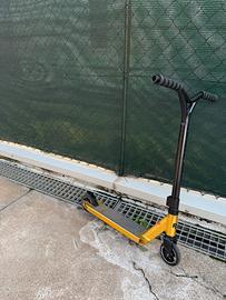 Monopattino freestyle