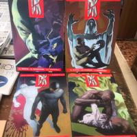 Diabolik DK Prima Stagione Serie Completa 1/4