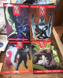 Diabolik DK Prima Stagione Serie Completa 1/4