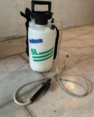 Spruzzatore a pressione