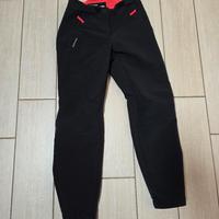 pantaloni neve quechua