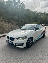 Bmw 218d