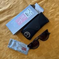 Ray-Ban P Dark brown