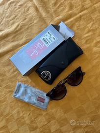 Ray-Ban P Dark brown