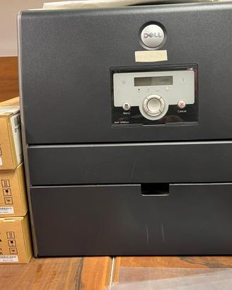 Stampante Dell 3000cn + Toner Ricambi originali