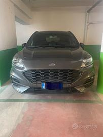 Ford kuga st line plug-in hybrid 2.5