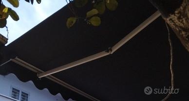 tenda da sole impermeabile 