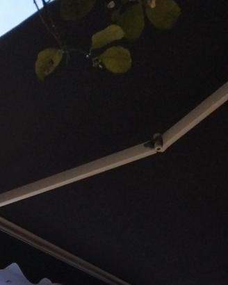 tenda da sole impermeabile 