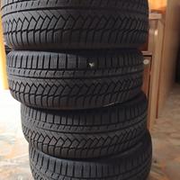 gomme 215/55/17