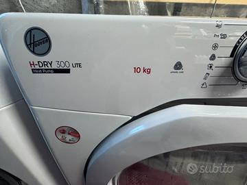 Asciugatrice Hoveer 10kg