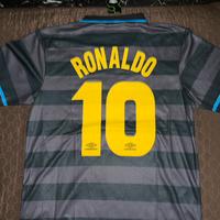 maglia esclusiva di ronaldo