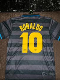 maglia esclusiva di ronaldo