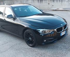 BMW 320D Touring 190 CV Automatica