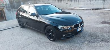 BMW 320D Touring 190 CV Automatica