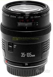 Canon EF 35-105mm f/3.5-4.5