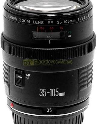 Canon EF 35-105mm f/3.5-4.5