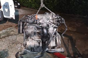 motore audi A3 170000km