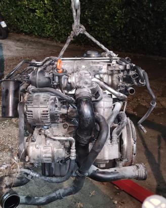 motore audi A3 170000km