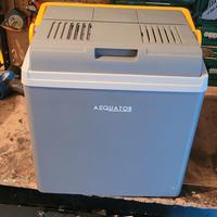 Frigo portatile Aequator (220 volt-12 volt)