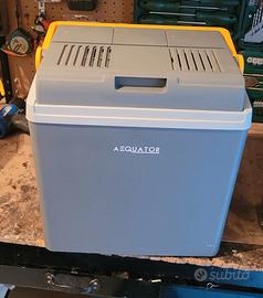 Frigo portatile Aequator (220 volt-12 volt)
