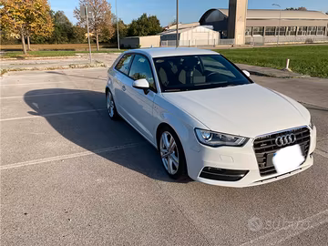 Audi A3 1.8 TFSI S-tronic QUATTRO