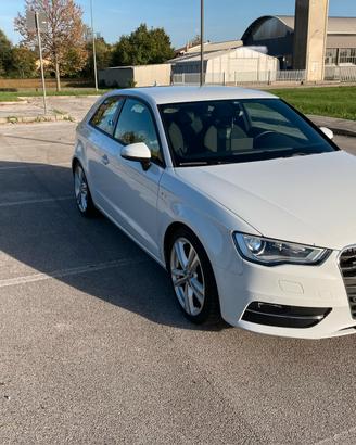 Audi A3 1.8 TFSI S-tronic QUATTRO