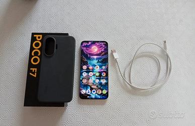 POCO F7 12 RAM 256 GB SKAMBIO 