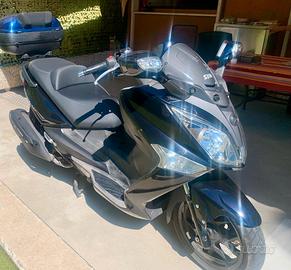 Sym Joymax 300 - 2012