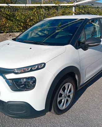 Citroen C3 1.5 BlueHDi 100cv -Feel- 2021