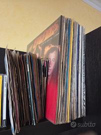 DISCHI VINILI 33-45 GIRI E CD MUSICALI ORIGINALI