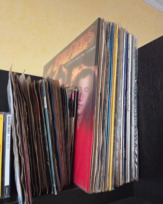 DISCHI VINILI 33-45 GIRI E CD MUSICALI ORIGINALI