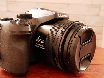 Panasonic Lumix FZ2000 - Leica 24-480 f2.8-4.5, 4k