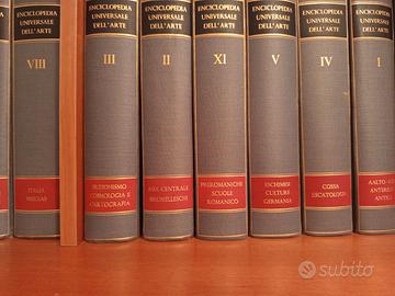 Enciclopedia Universale dell' Arte
