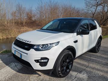 Land Rover Discovery Sport HSE Luxory