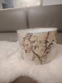 paralume shabby chic 