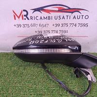 SPECCHIETTO RETROVISORE DESTRO VOLKSWAGEN Golf 7 S