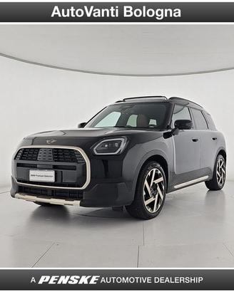 MINI Countryman Mini 2.0 48V D Favoured auto