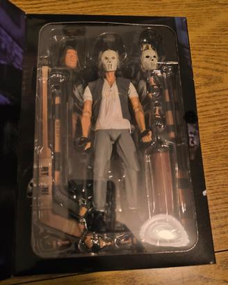 Casey Jones neca TMNT turtles action figure tmnt