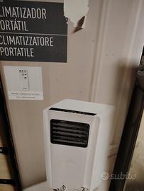 condizionatore portatile
