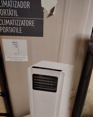 condizionatore portatile