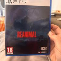 Reanimal PS5 italiano