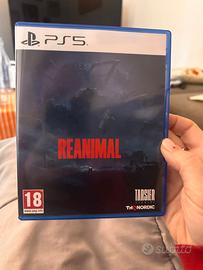 Reanimal PS5 italiano