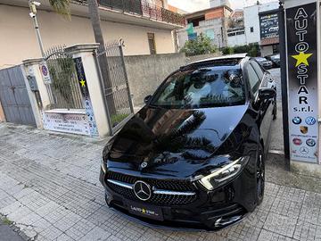 Mercedes Classe A Sedan 220d Premiumg AMG Night