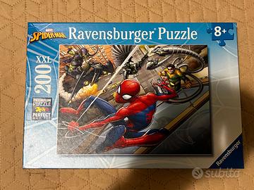 Ravensburger - Puzzle Spiderman 200XXL