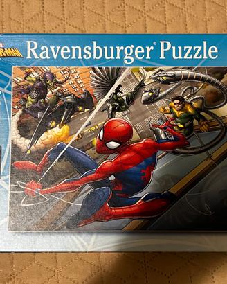 Ravensburger - Puzzle Spiderman 200XXL