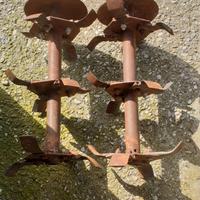 ZAPPETTE PER MOTOZAPPA DIESEL 9 CV 10- 12 